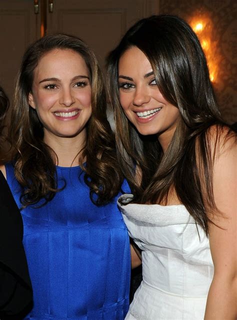 Natalie Portman And Mila Kunis Rgentlemanboners