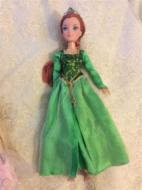 Princess Fiona Doll From Shrek 1874694433