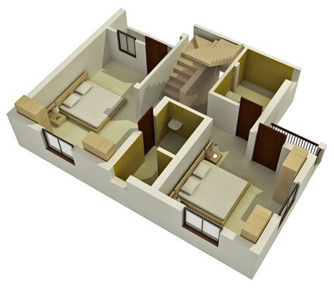 3 Bedroom Duplex House Plans House Plan Ideas