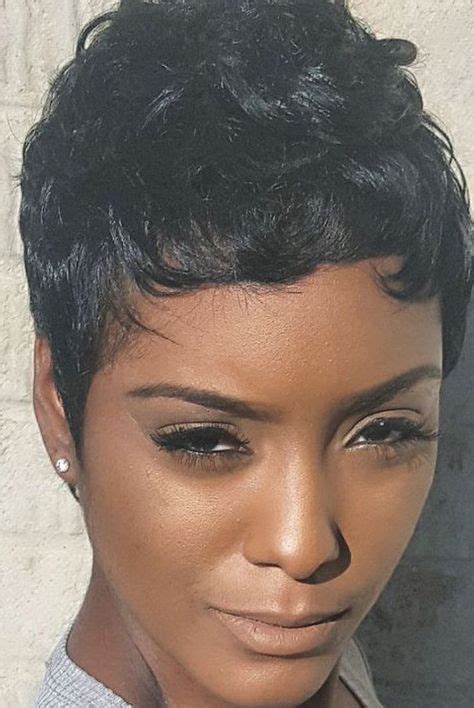 image result for natural black hairstyles short sassy hair short pixie short hair cuts pixie