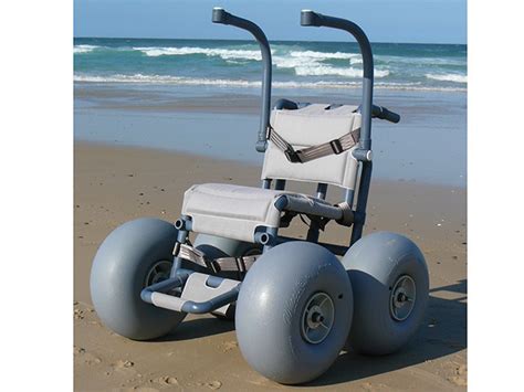 All Terrain Beach Wheelchair Beachwheels Nz