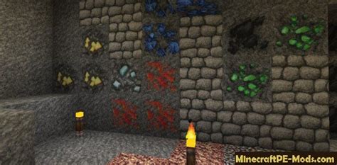 Ovos Rustic Redemption 128x128 Mcpe Texture Pack 11963 Download
