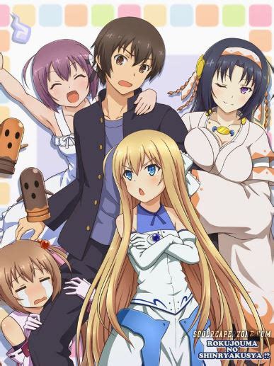 40 Best Harem Anime That You Should Definitely Watch 2022 Ratingperson
