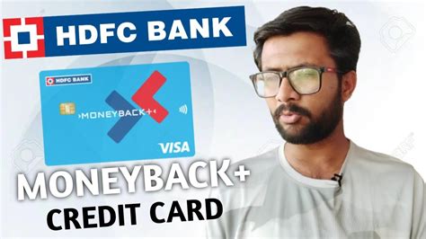 HDFC MoneyBack Plus Credit Card Benefits Features And How To Apply