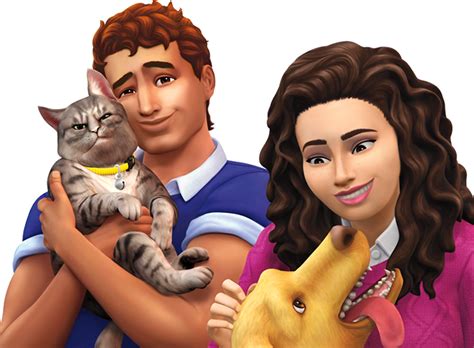 Sims 4 Cats And Dogs Trailer