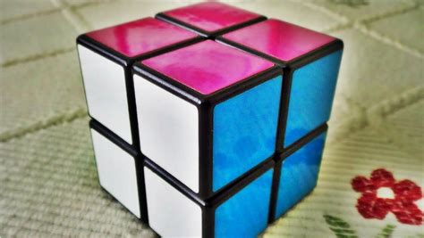 Tutorial 22 Resolver Cubo De Rubik 2x2x2 Youtube