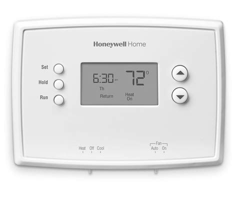 Buy Honeywell Home RTH B Week Programmable Thermostat Online At DesertcartOMAN