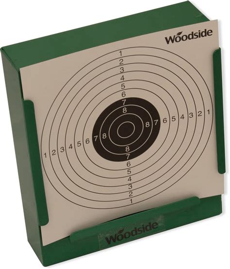 Woodside Cm Shooting Target Holder Targets Air Rifle Airsoft