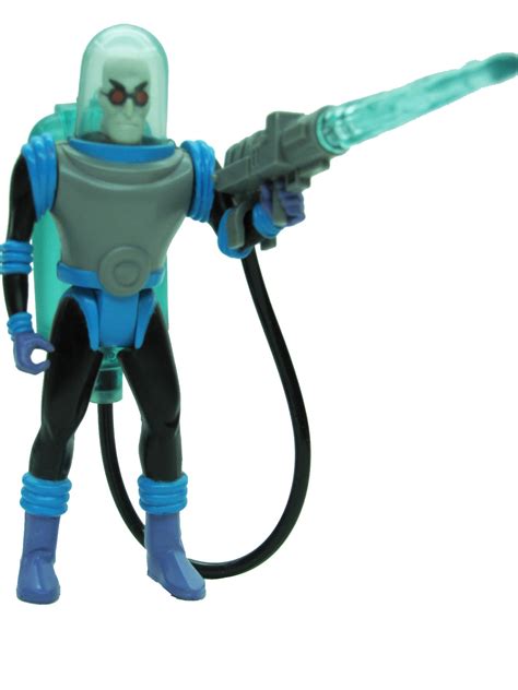 1993 Batman The Animated Series Mr Freeze Complete My Generation Toys