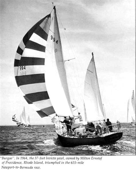 Pearson Yachts History