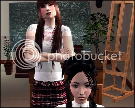 Mod The Sims Mei Lin Puppet Master