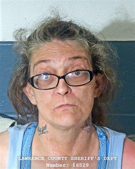 Woman Arrested On Drug Charges Wbiw