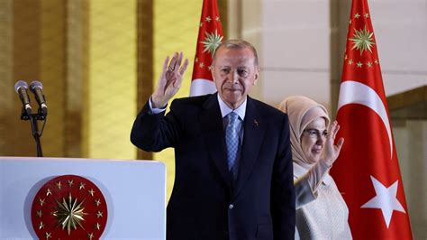 World Leaders Congratulate Erdogan On Turkey Election Win World News