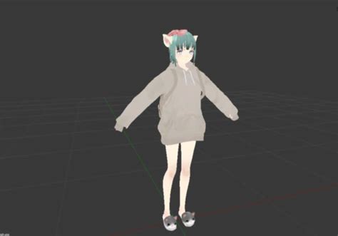 Make Custom Vrchat Avatar For You By Magicannie Fiverr