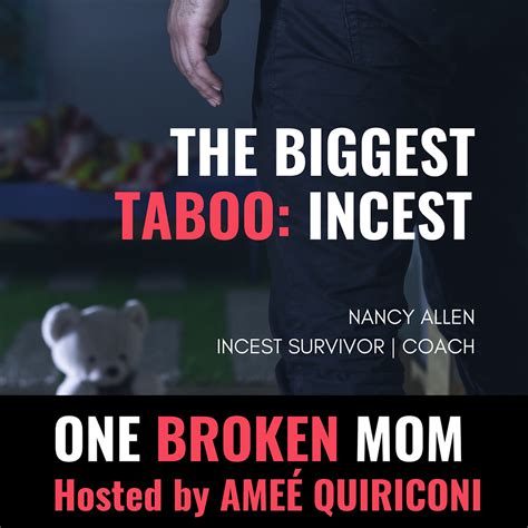 The Biggest Taboo Incest With Nancy Allen