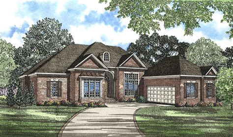 House plans with in law suites come in a variety of popular styles from craftsman to modern farmhouse. Spacious Design With Mother-in-Law Suite - 5906ND ...