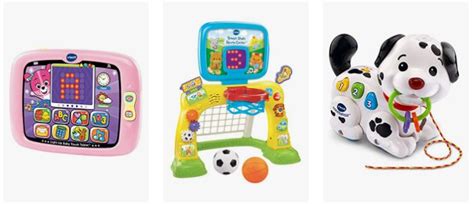 Leapfrog And Vtech Toys Up To 50 Off
