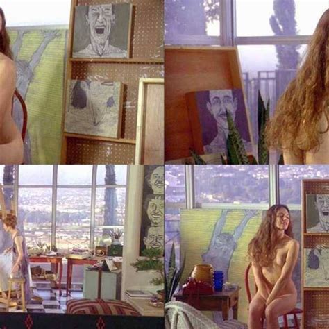 Short Cuts Madeleine Stowe Beautiful Celebrity Nude Scene Sexy