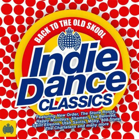 Back To The Old Skool Indie Dance Classics Cd2 Mp3 Buy Full Tracklist