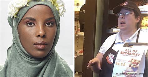 Dunkin Donuts Crew Calls Police On Somali Model For Speaking Native