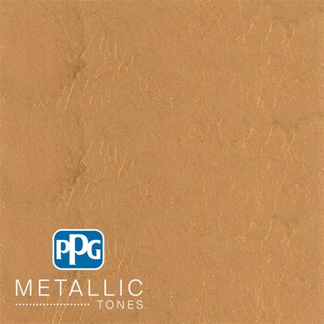 Ppg Metallic Tones 1 Gal Mtl139 Copper Kiss Metallic Interior