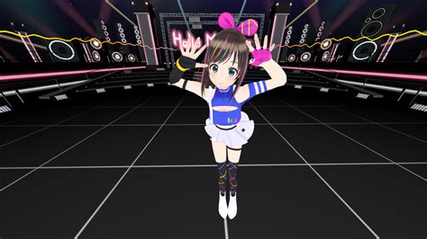 Tgs 22 Vr 節奏遊戲《kizuna Ai Touch The Beat》將推出 Ps5 Ps4 版《キズナアイ タッチ・ザ