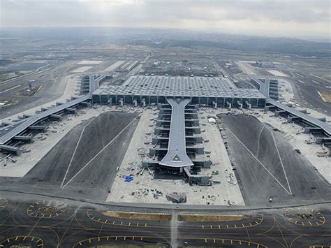 Istanbul CDG relié au nouvel aéroport le 10 janvier Air Journal