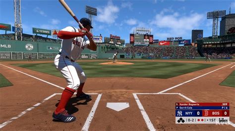 Mlb The Show 20 Gameplay Ps4 Hd 1080p60fps Youtube