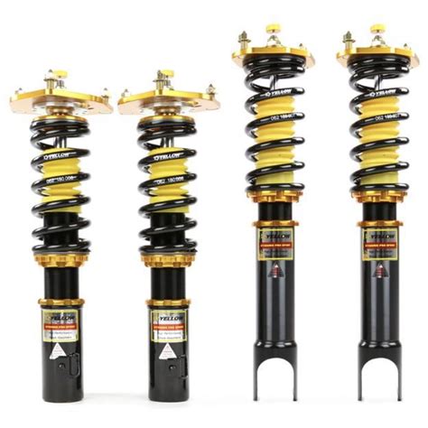2020 kia forte gt yellow speed racing dynamic pro sport coilovers km tuned