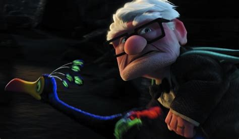 Old Man From ‘up Movie Hospitalized Road Rage The Sensationalist