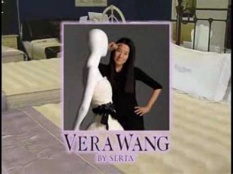 Jacquard geometric pattern offers contemporary charm. Toby's Mattress Superstore Vera Wang Collection - YouTube