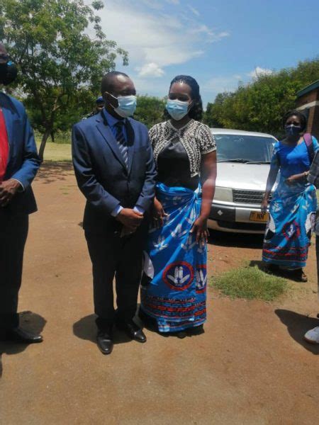 Kabambe Takes His Dpp Presidential Bid To Mwanza Neno Malawi Nyasa