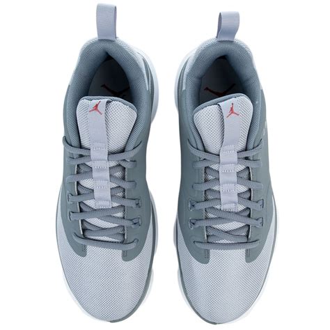 ✅ free delivery and free returns on ebay plus items! 36f8f21e-0c6d-44cd-8cc5-0e0bdcb3396c COOL GREY/GYM RED ...
