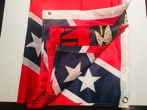 75dgadsdenrebelfold Confederate Flags By Ruffin Flag Company