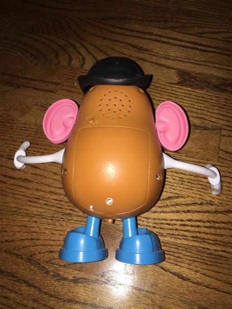 Toy Story Collection Mr Potato Head Playskool Thinkway Read Description