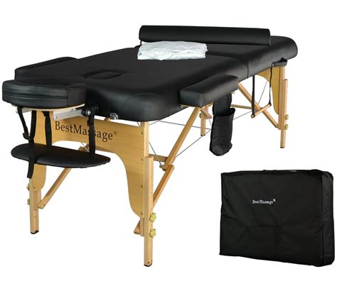 5 Best Portable Massage Table Enjoy Comfortable Massage Anywhere