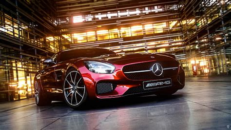 Hd Wallpaper 4k Hybrid Supercar Mercedes Amg Project One 2018
