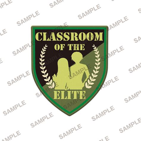 Classroom Of The Elite Logo Imagesee