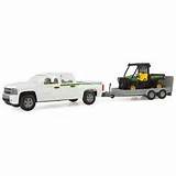 Toy Truck Boat And Trailer Set Images