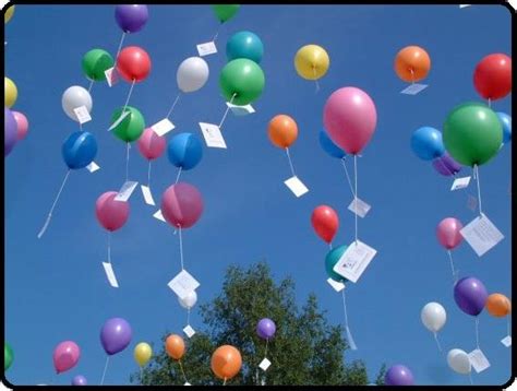 Als je ze met helium vult, zullen de ballonnen circa 5 tot 7 uur lang vrolijk in de lucht blijven zweven. Helium Ballonnen - Aktiefun Attractieverhuur