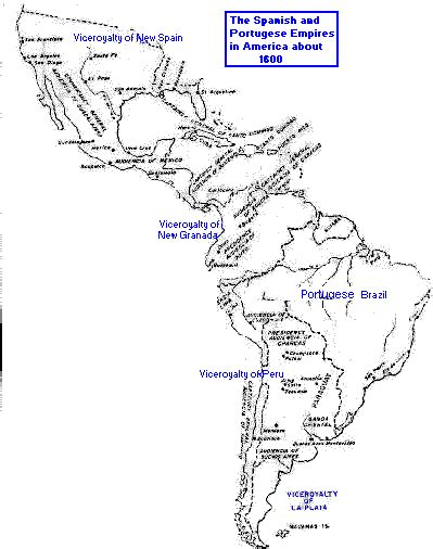 History Of Modern Latin America Maps