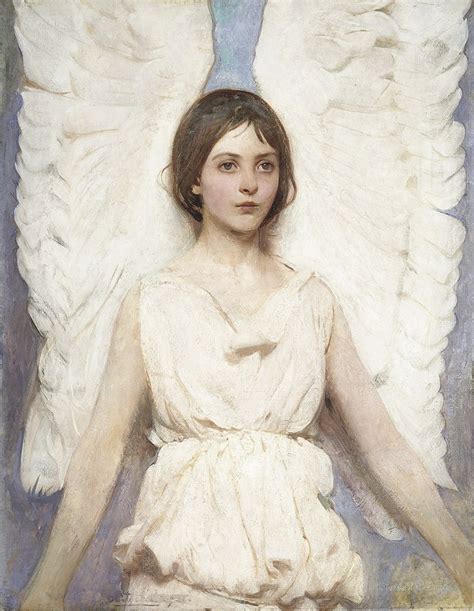 Famous Angels Paintings