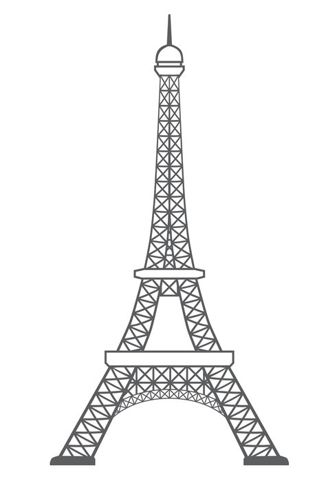 Tower Clipart Template Tower Template Transparent Free For Download On