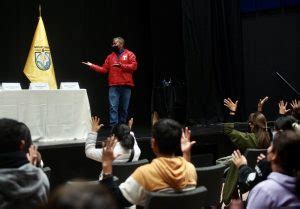Municipalidad De Miraflores Inaugura Primer Taller De Lengua De Se As