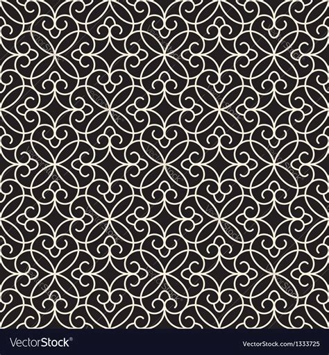 Seamless Lace Texture Royalty Free Vector Image