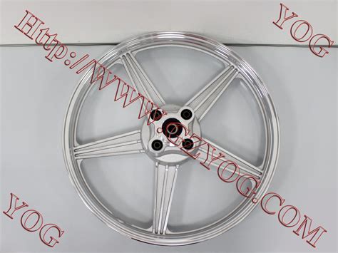 Yog Motorcycle Parts Motorcycle Rear Wheel For Cg Alloy Type China