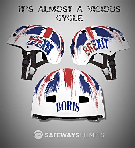 He's certainly more exciting than endless video footage is available of boris's white helmets aiding and abetting their terrorist partners. Boris Johnson banned from cycling due to security concerns ...