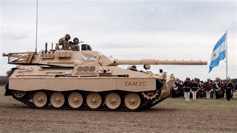Tanques De Guerra Modernos