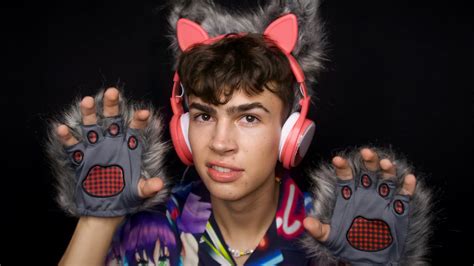 Asmr Wolf Boy Sees Is If Youre Worthy Enough To Join His Wolf Pack