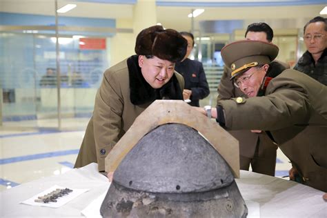 As North Korea Flexes Its Muscles Some In South Want Nukes Too The